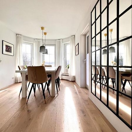 Luxus Ferienhaus Erzgebirge In Alleinlage Altenberg  Exteriér fotografie